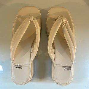 Jeffrey Campbell Platform SANDALS